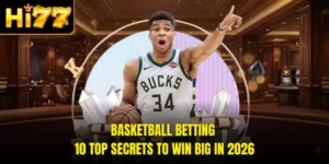Basketball Betting - 10 Top Secrets To Win Big In 2026
